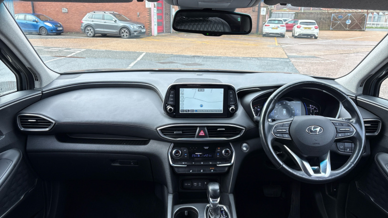 Hyundai Santa Fe 2.2 CRDi Premium 5dr Auto Diesel Estate